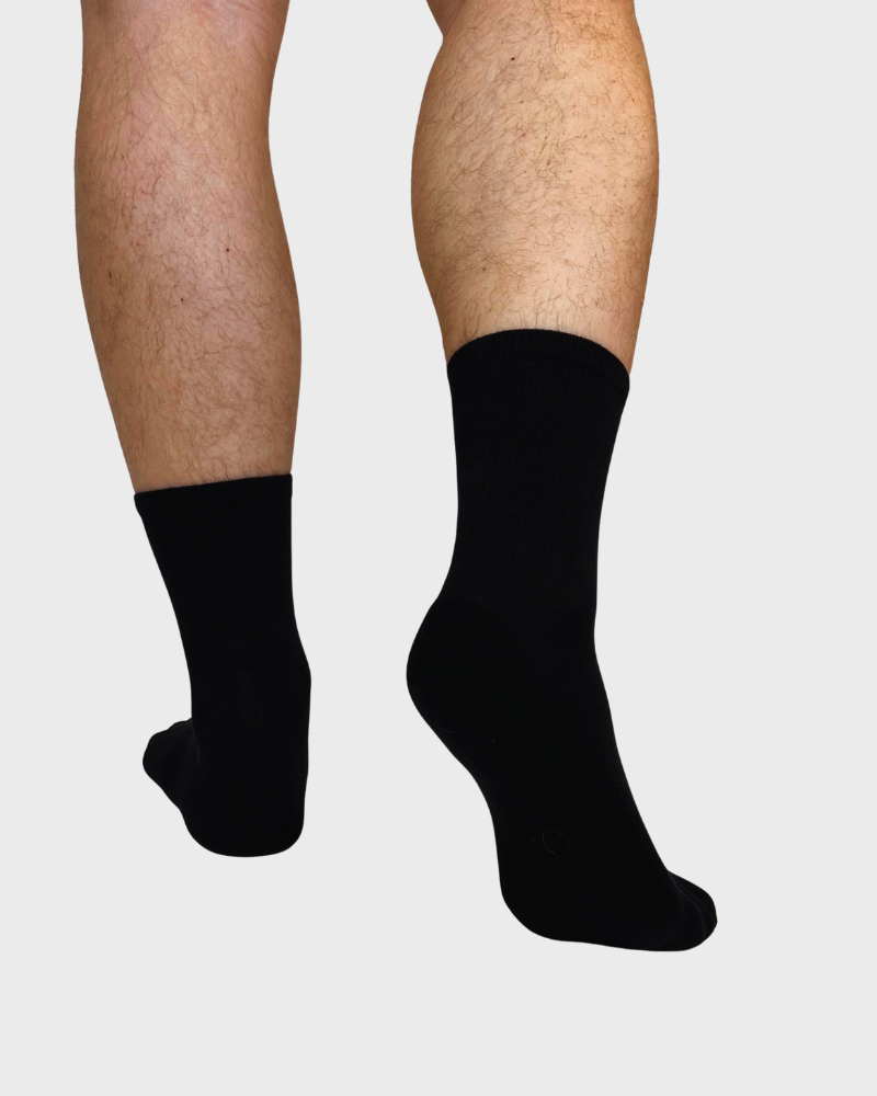 Crew Socken 7er Pack white