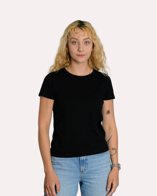 womens basic T-Shirt