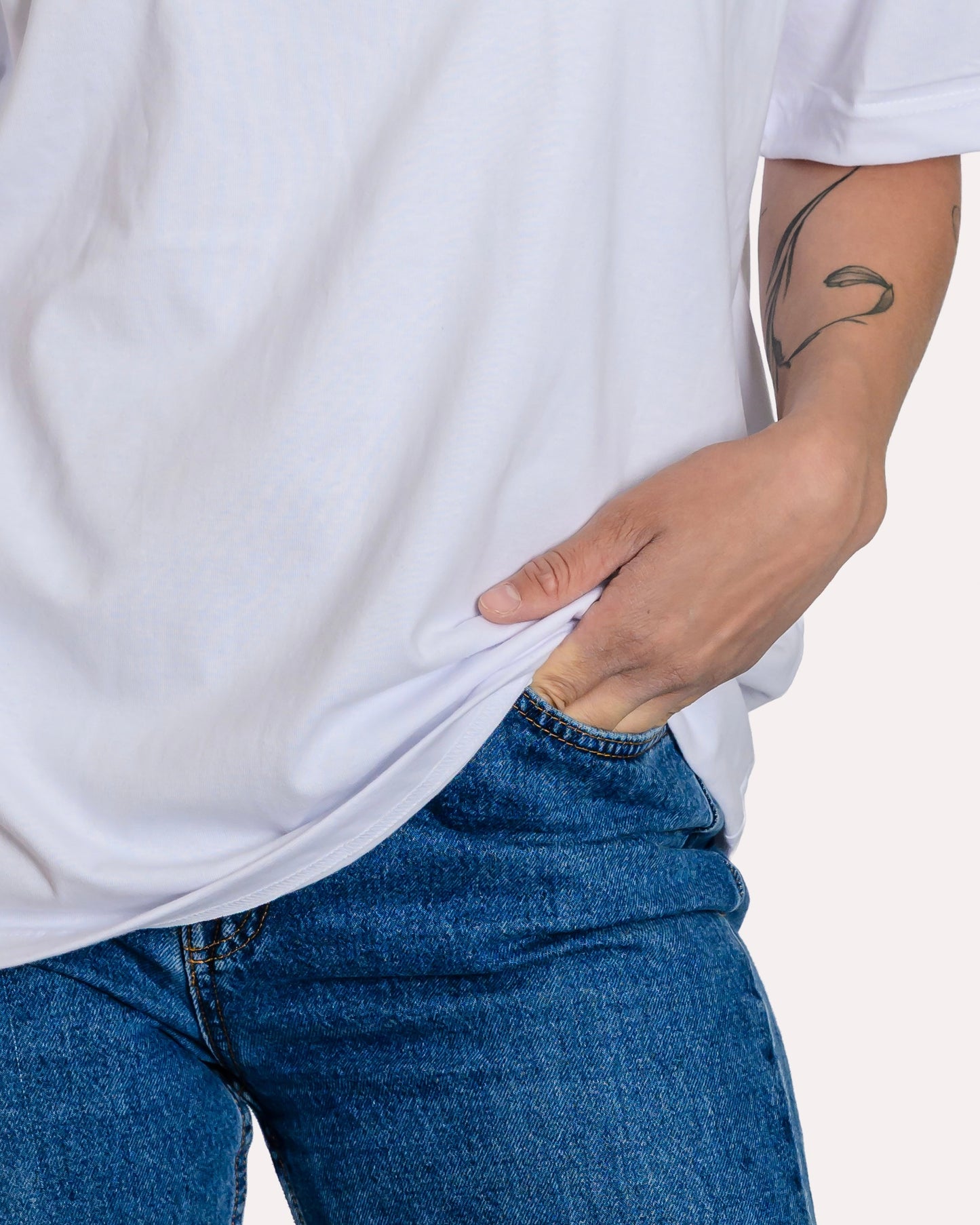 oversized T-Shirt 3er Pack