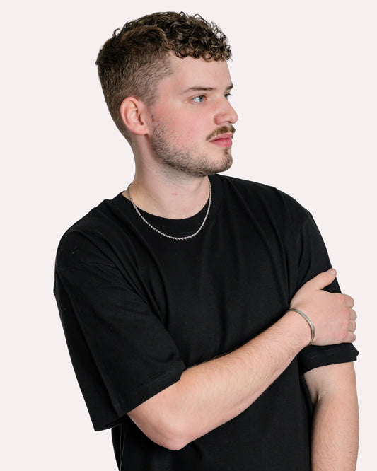 oversized T-Shirt 2er Pack