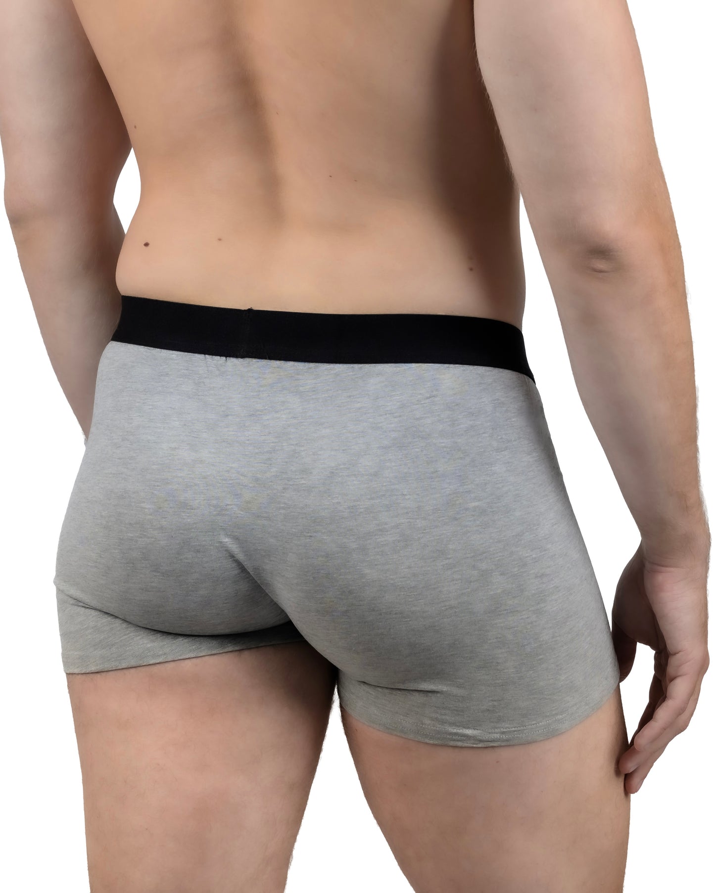Boxer 3er Set ash