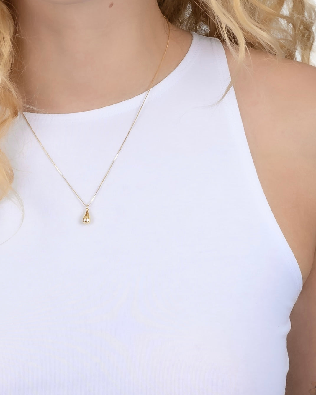 Crop Tanktop