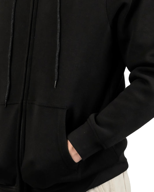 Zip Hoodie