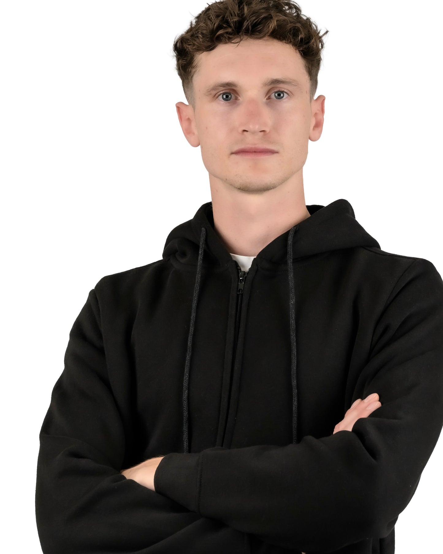 Zip Hoodie