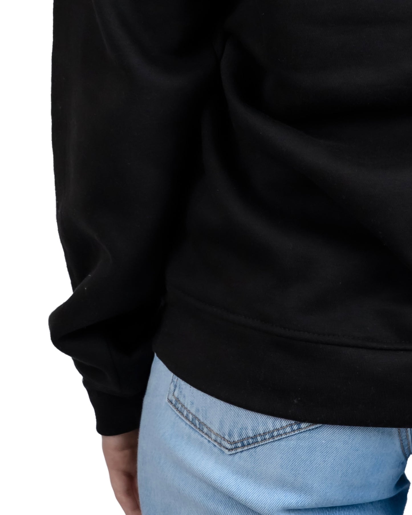 regular fit Hoodie