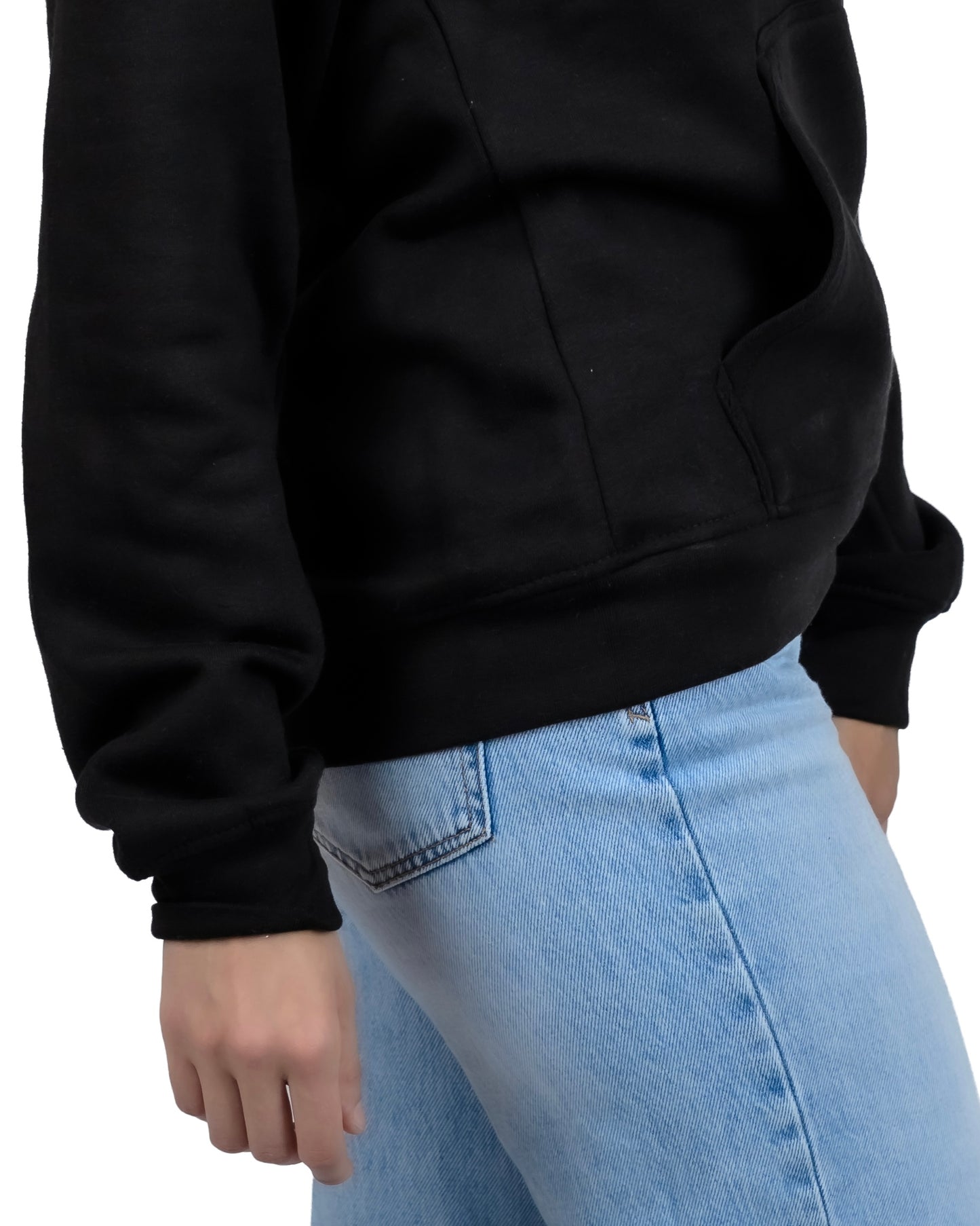 regular fit Hoodie