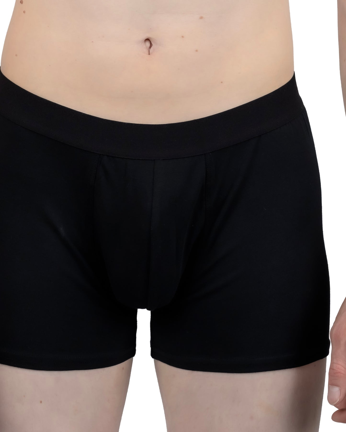 Boxer 3er Set black