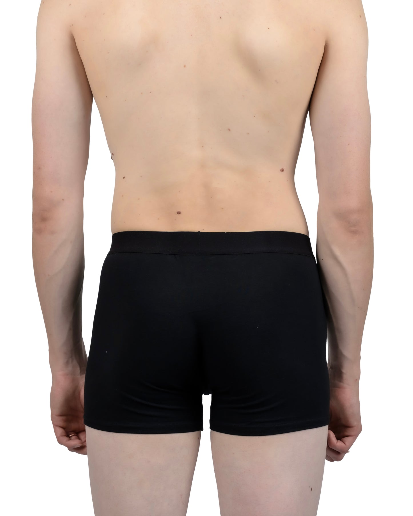 Boxer 3er Set black
