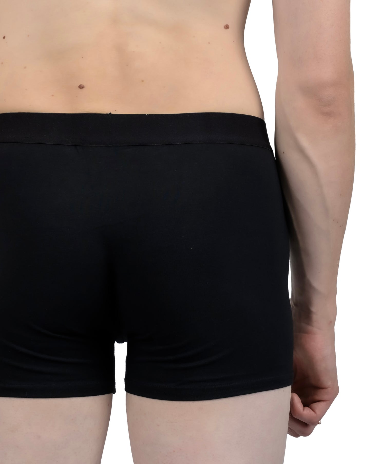 Boxer 3er Set black