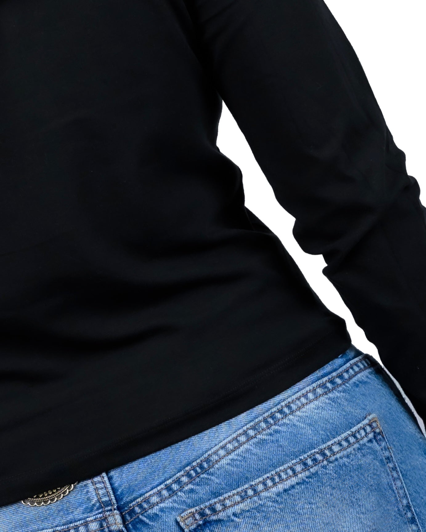 Crop Longsleeve
