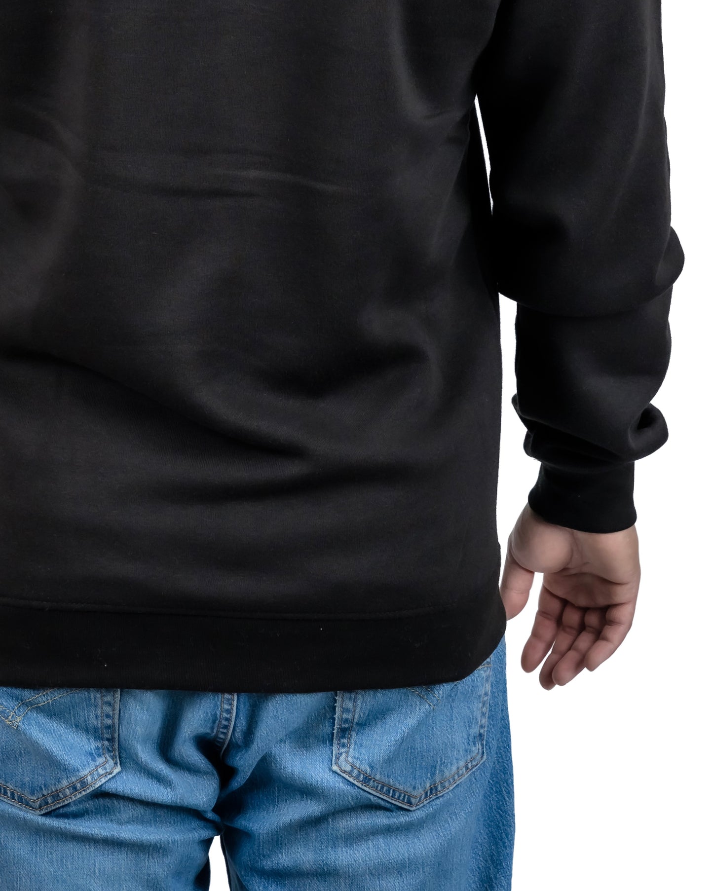 regular fit Hoodie