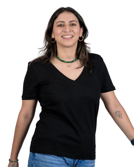 women V T-Shirt 2er Pack