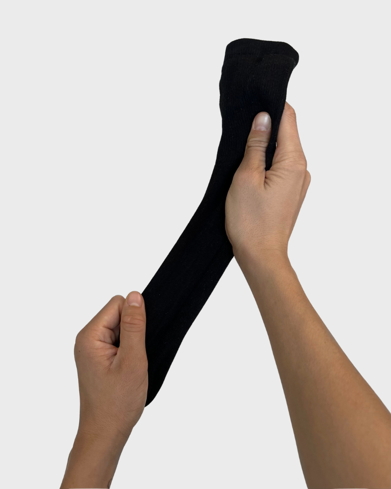 Crew Socken 7er Pack white