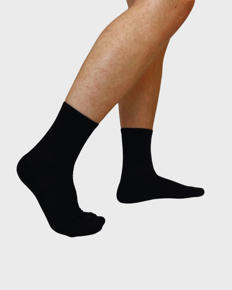 Crew Socken 7er Pack white
