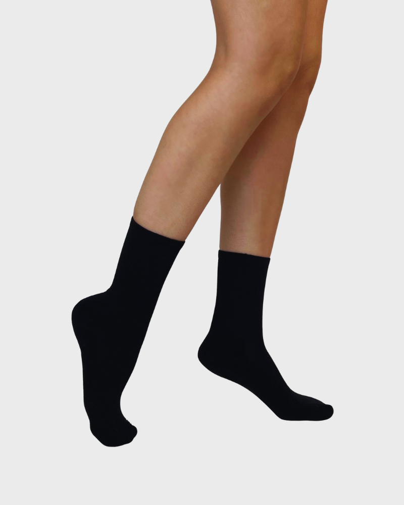 Crew Socken 7er Pack white