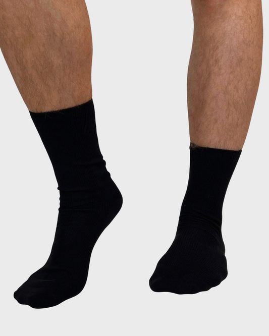 lockere Business Socken 3er Pack