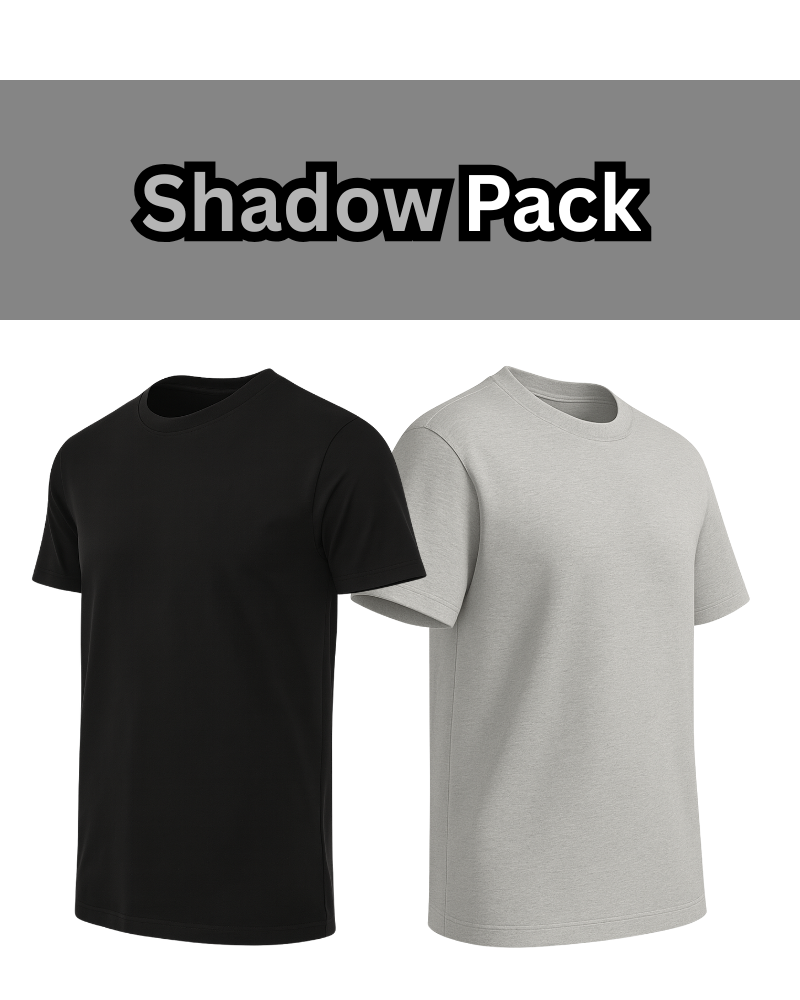 regular fit T-Shirt 2er Pack