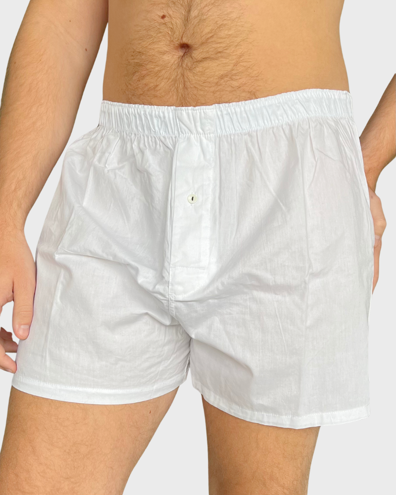 Boxer Short schwarz 3er Set