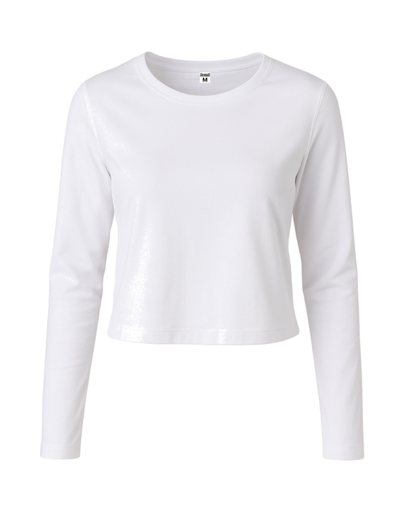Crop Longsleeve