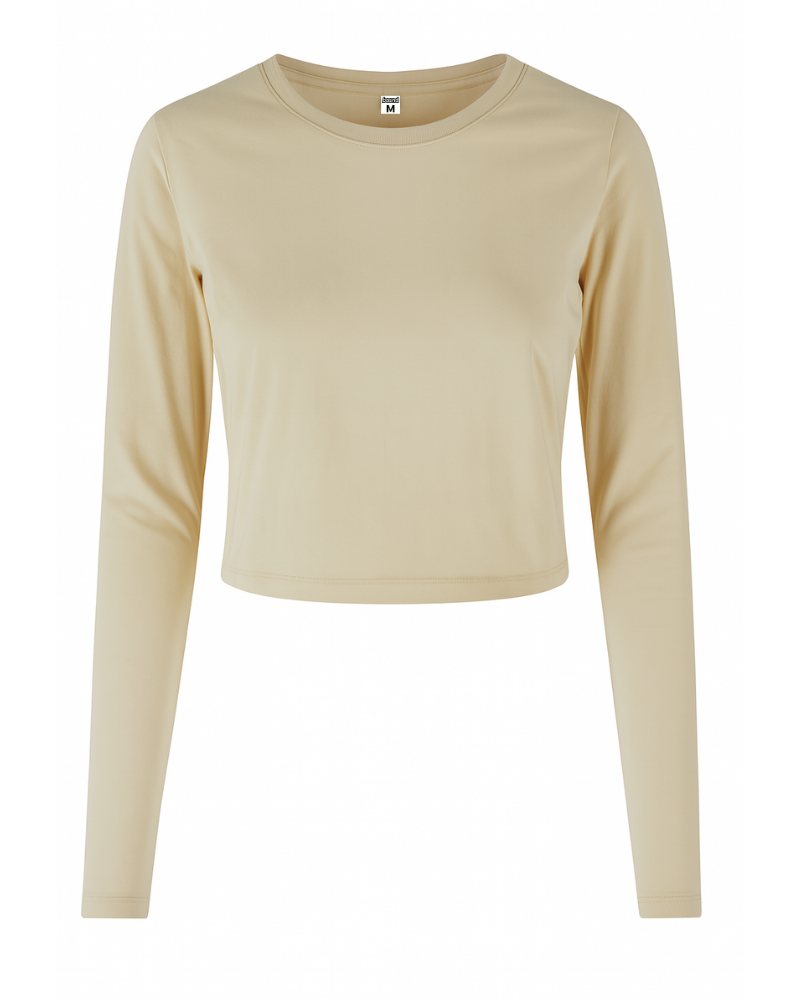 Crop Longsleeve