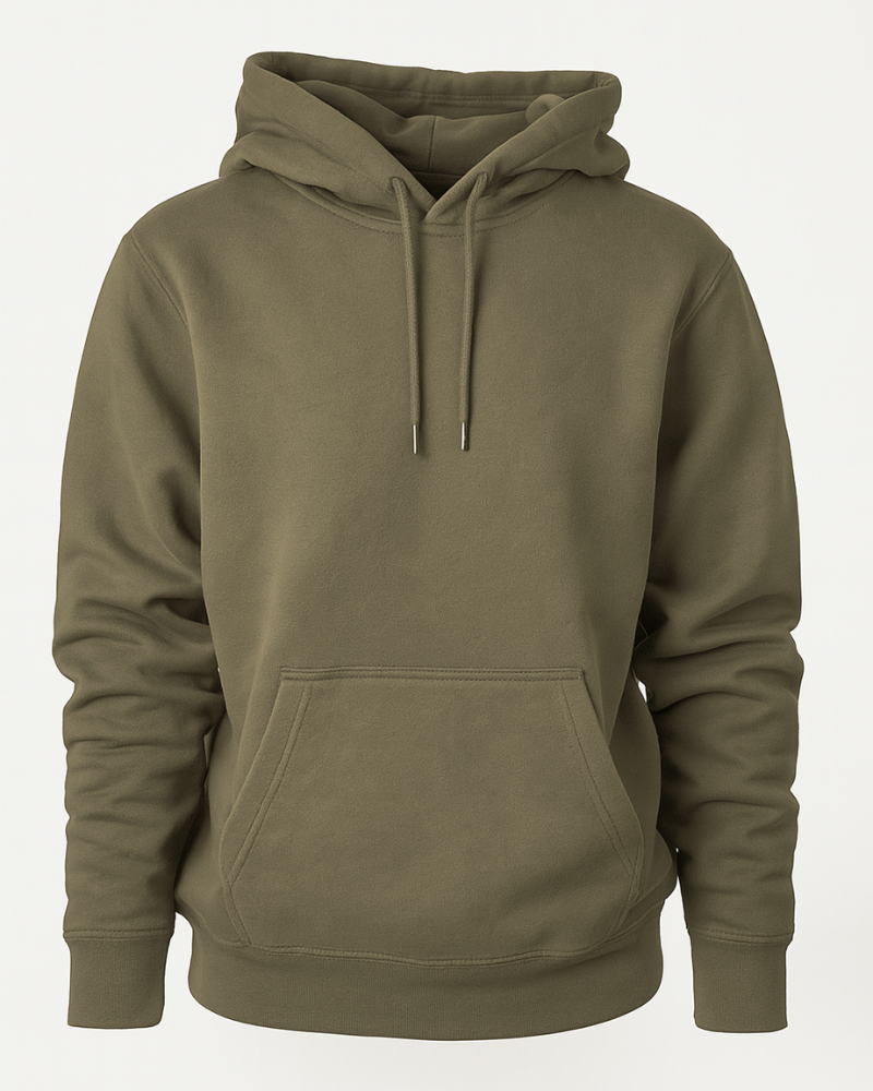 regular fit Hoodie