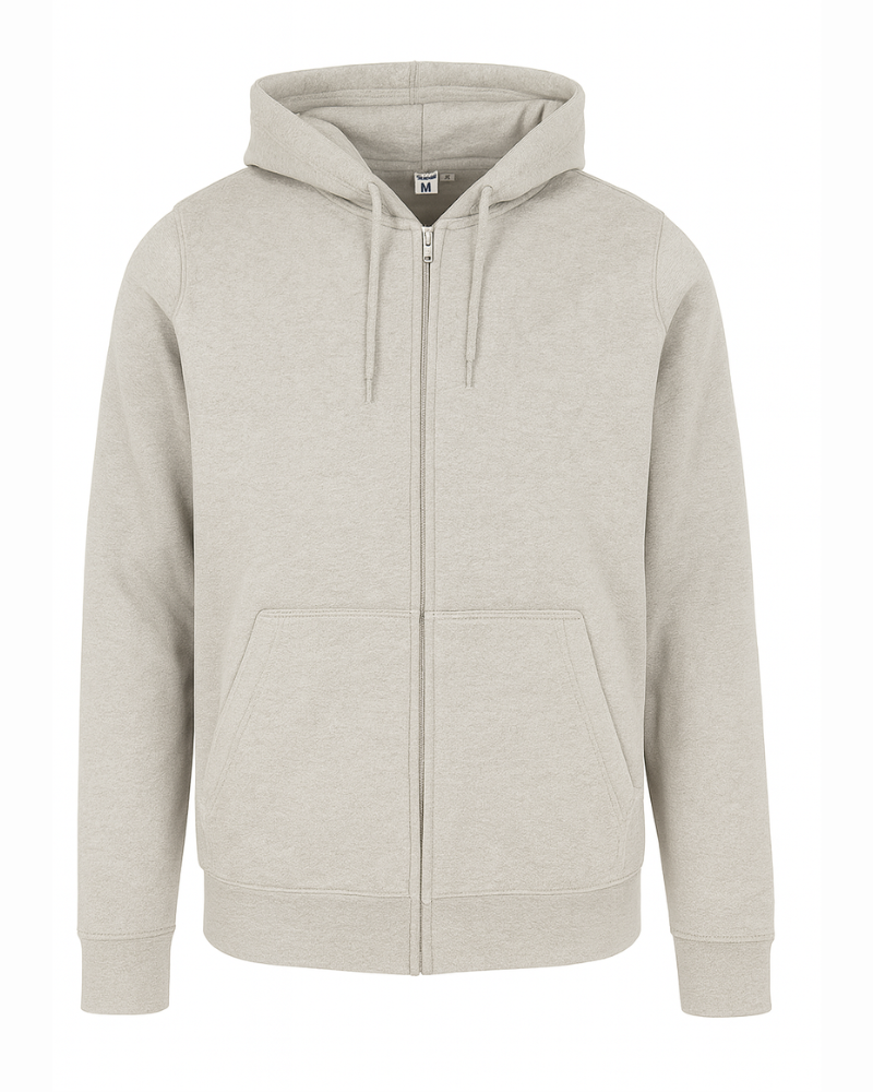 Zip Hoodie