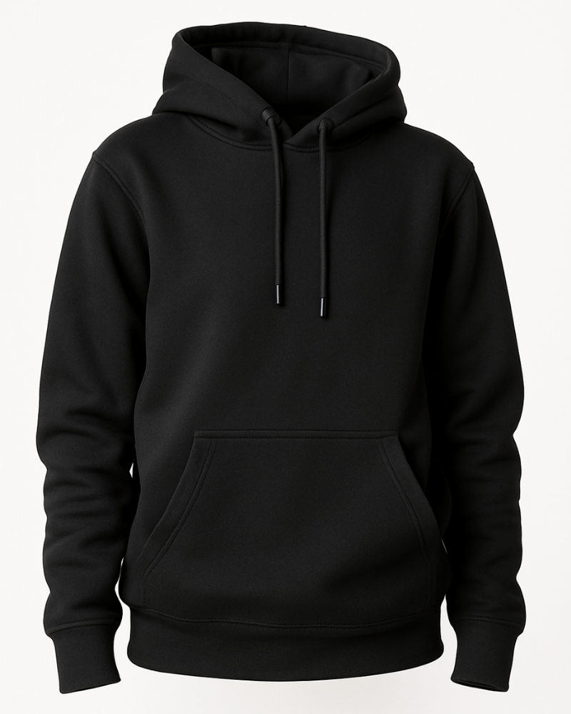 regular fit Hoodie