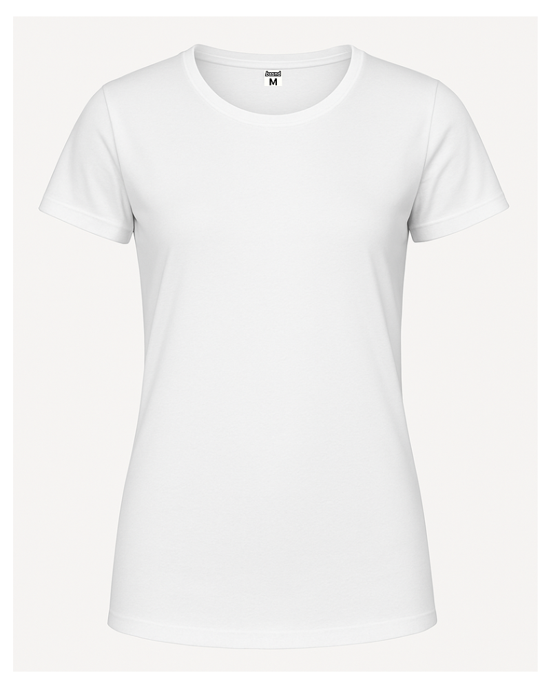 womens basic T-Shirt