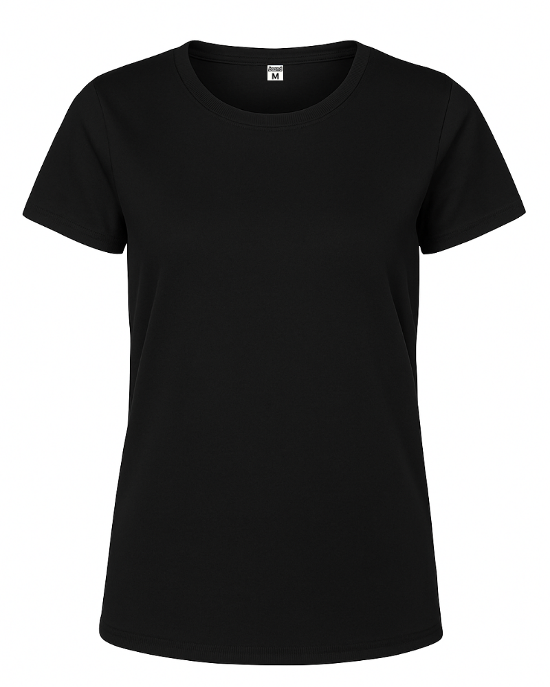 womens basic T-Shirt