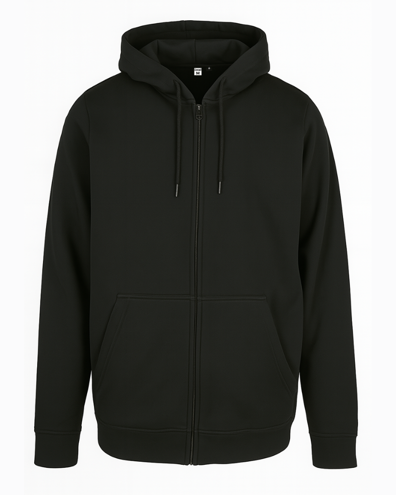 Zip Hoodie