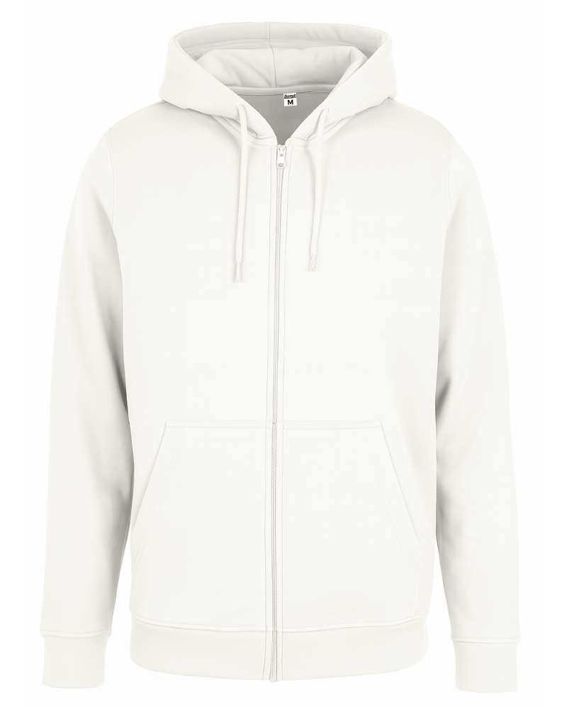 Zip Hoodie