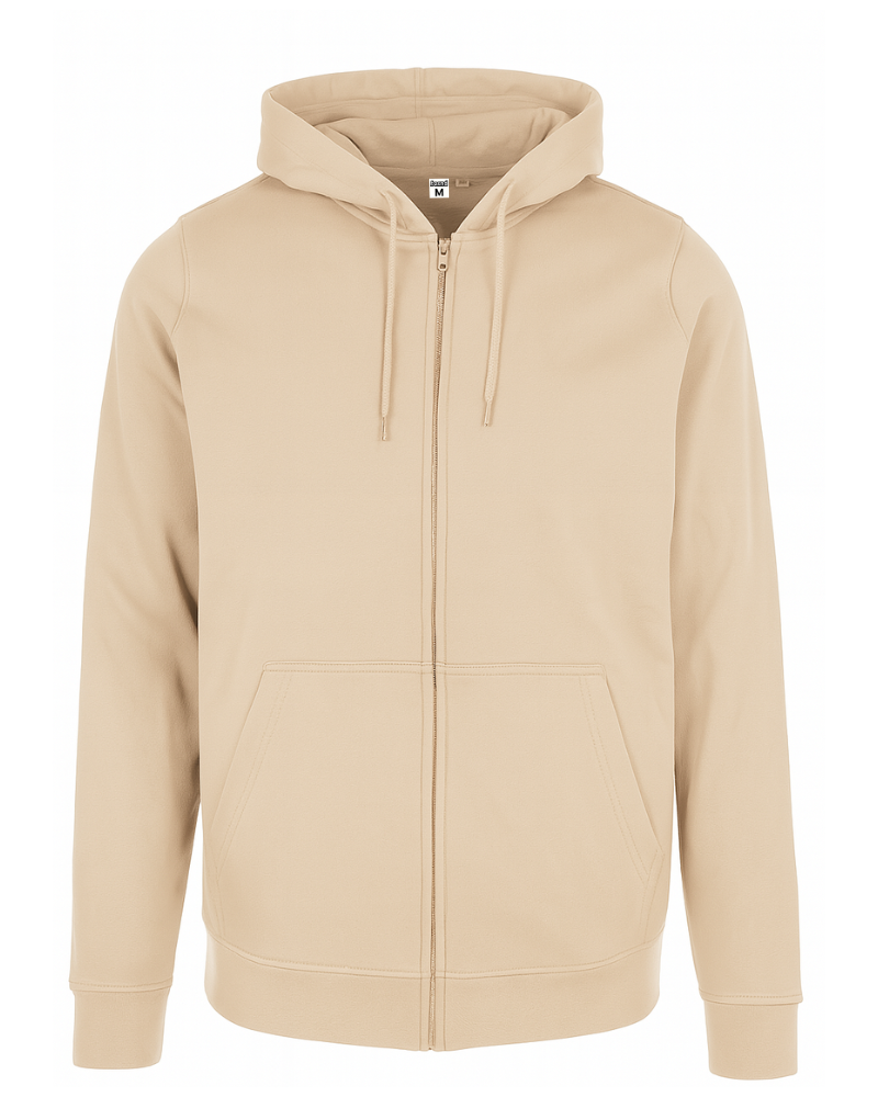 Zip Hoodie