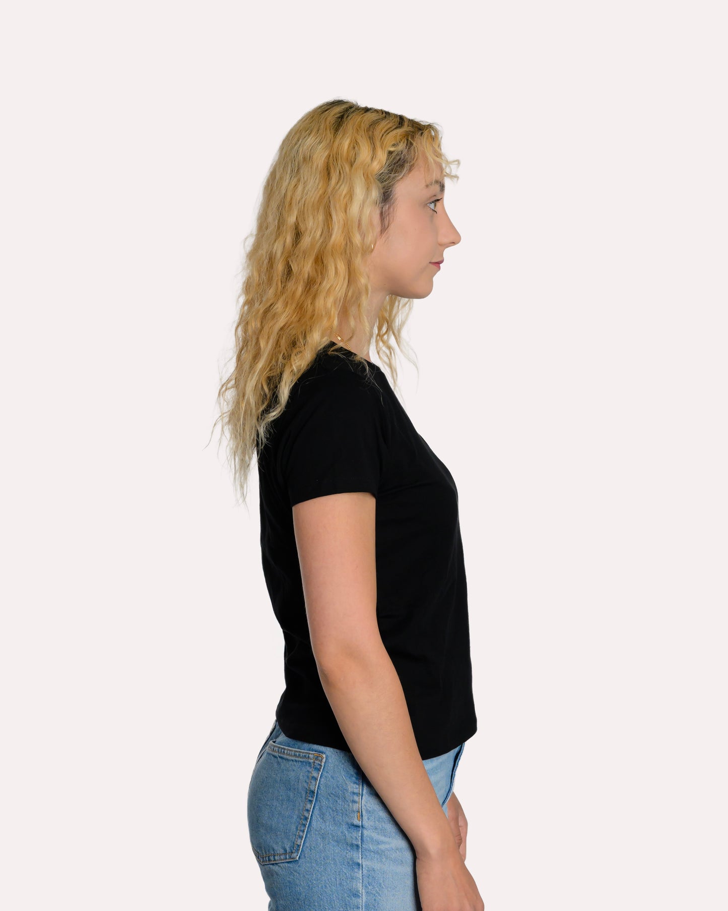 womens basic T-Shirt