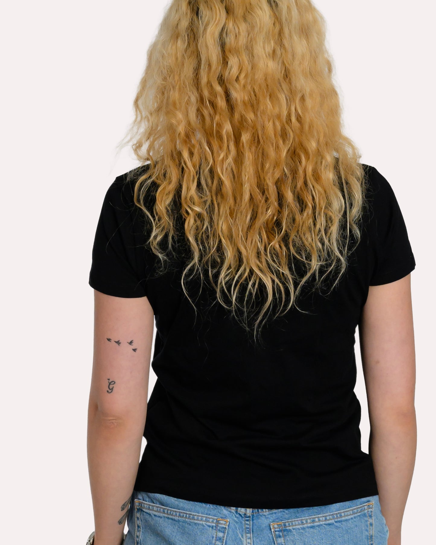 womens basic T-Shirt