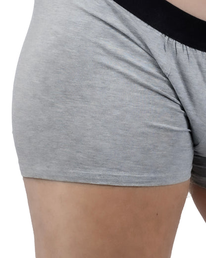 Boxer 3er Set ash