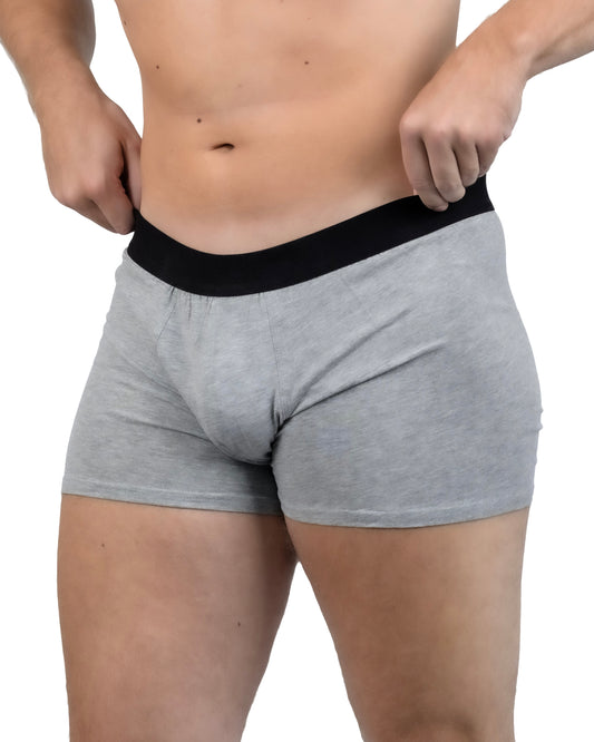Boxer 3er Set ash