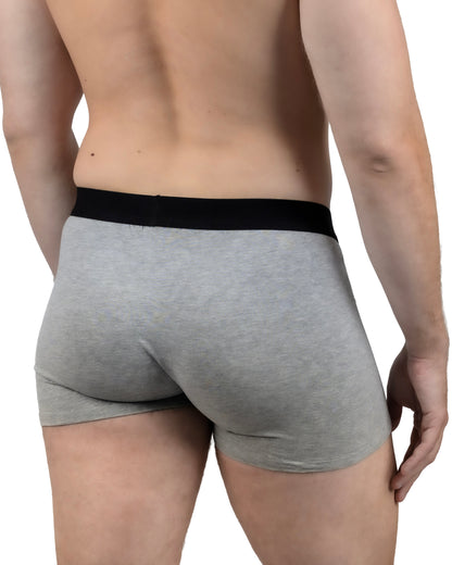 Boxer 3er Set ash