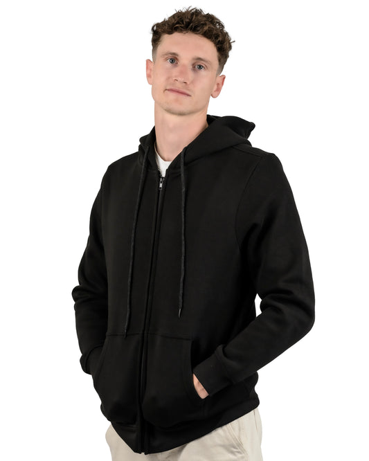 Zip Hoodie
