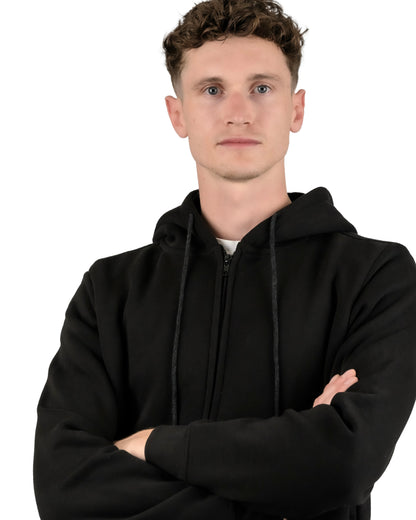 Zip Hoodie