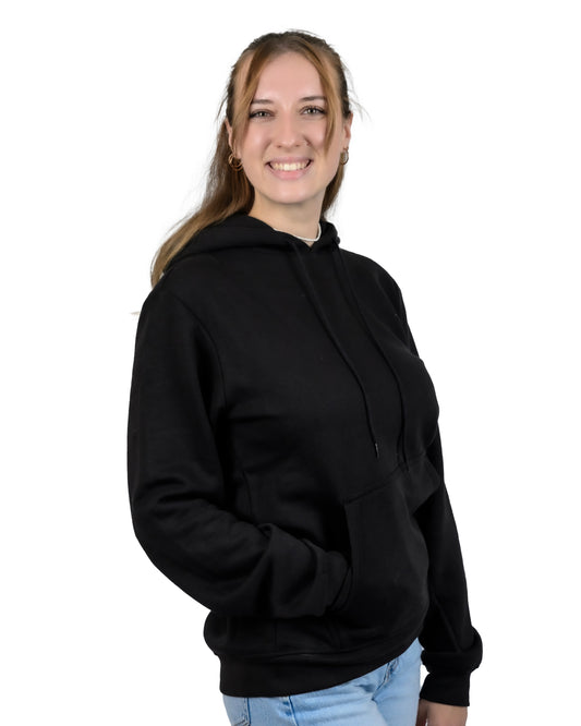 regular fit Hoodie