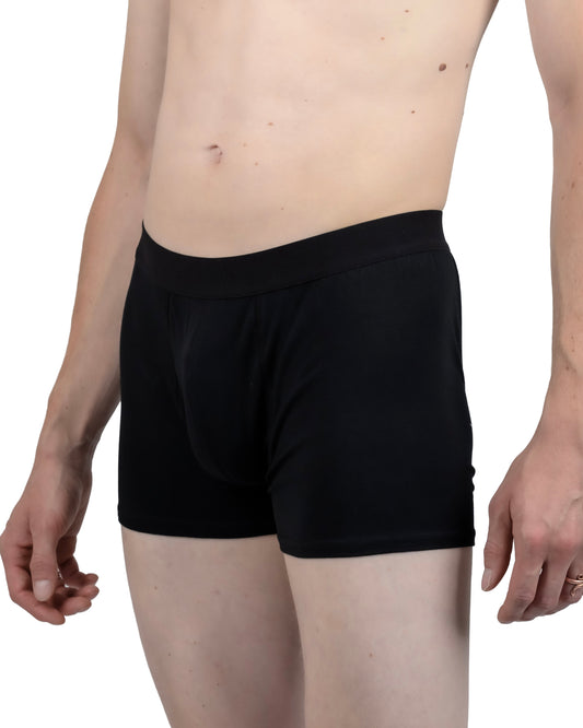 Boxer 3er Set black