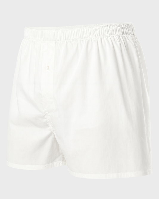 Boxer Short weiß