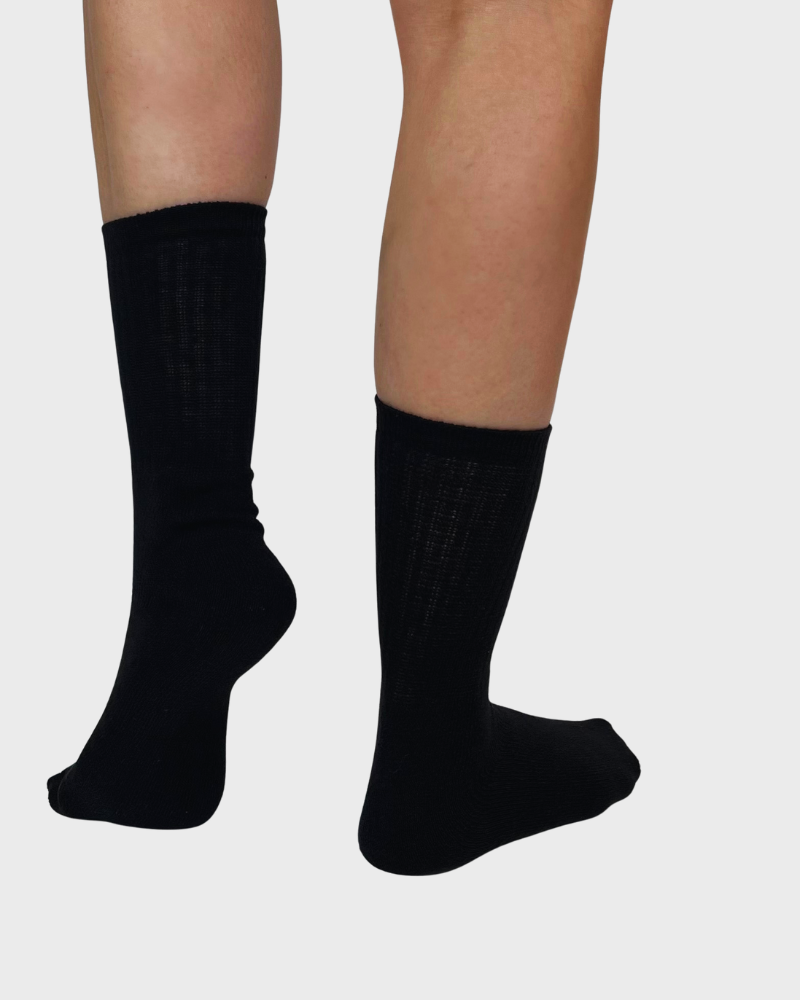 Sportsocken 7er Pack black