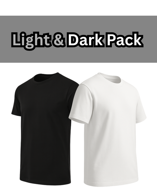 regular fit T-Shirt 2er Pack