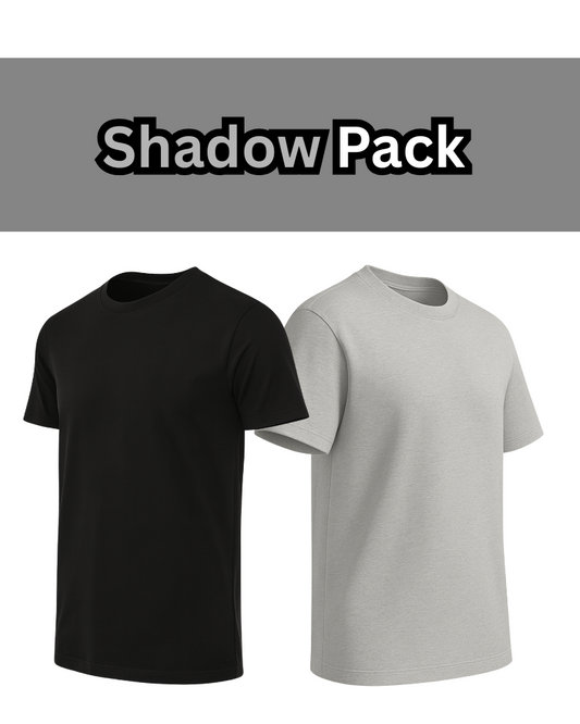regular fit T-Shirt 2er Pack