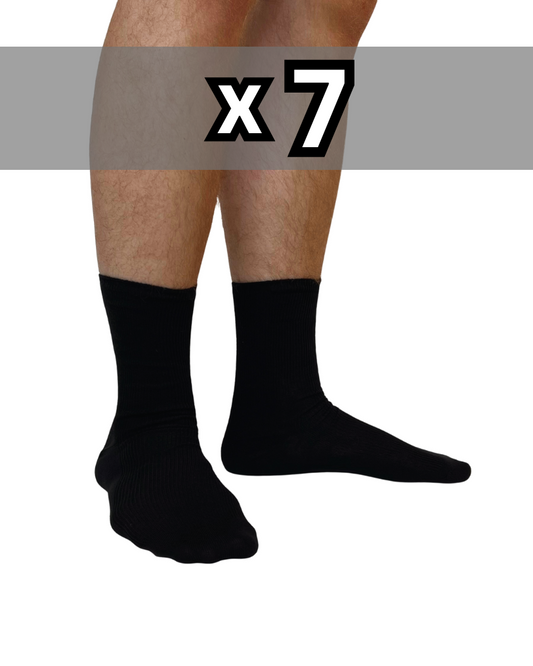 Business Socken 7er Pack