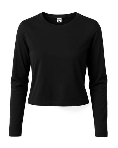 Crop Longsleeve