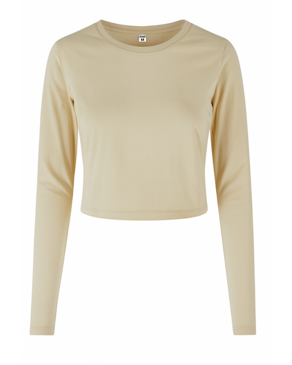 Crop Longsleeve