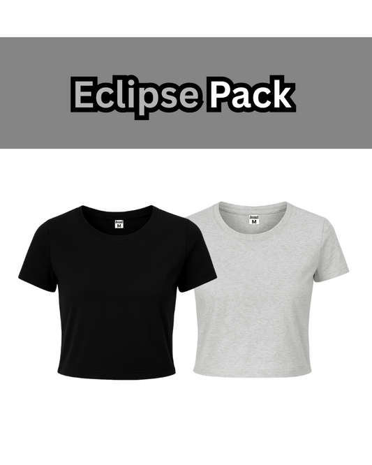 Crop-Top 2er Pack