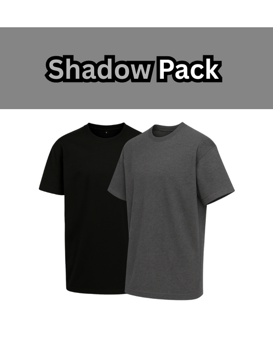 oversized T-Shirt 2er Pack